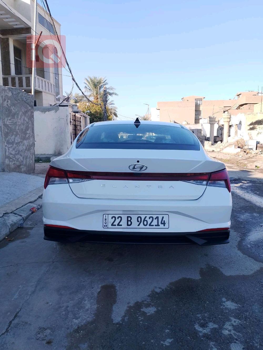 هيونداي النترا